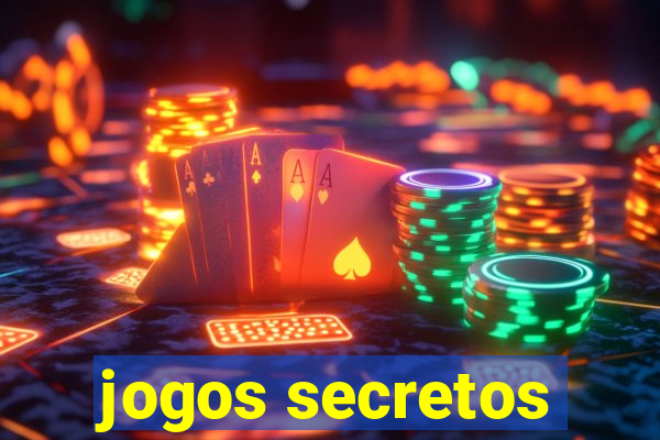 jogos secretos